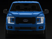 Load image into Gallery viewer, Raxiom 18-20 Ford F-150 CXR Series V2 LED Headlights- Black Housing- Clear Lens