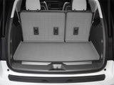 WeatherTech 20-25 Hyundai Telluride Behind Seating w/Bumper Protector SeatBack Cargo Liner - Grey