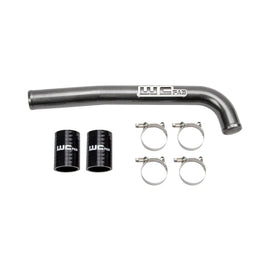Wehrli 19-24 Cummins 6.7L (SO) Upper Coolant Pipe - Gun Metal