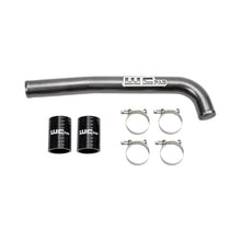 Load image into Gallery viewer, Wehrli 19-23 Cummins 6.7L Upper Coolant Pipe - Bengal Silver