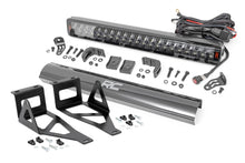 Load image into Gallery viewer, LED Light Kit | Bumper Mount | 20" Spectrum Dual Row | Ford F-250/F-350 Super Duty (05-07)