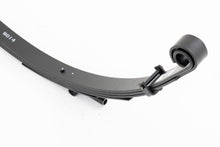 Load image into Gallery viewer, Front Leaf Springs | 6" Lift | Pair | Jeep Wrangler YJ 4WD (1987-1995)
