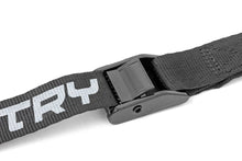 Load image into Gallery viewer, Cargo Tie-Down Straps | Cam Buckle | 1" X 9' | Pair