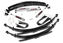Load image into Gallery viewer, 2 Inch Lift Kit | 52 Inch RR Springs | Chevy Half-Ton Suburban/K5 Blazer (88-91)