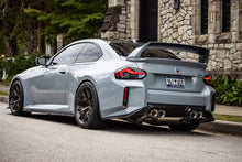 Load image into Gallery viewer, MAD BMW M2 G87 S58 Axle Back Exhaust