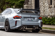 Load image into Gallery viewer, MAD BMW M2 G87 S58 Axle Back Exhaust