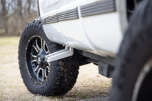 Load image into Gallery viewer, Single Hoop Step | Universal | Alum | Pair | Multiple Makes &amp; Models (Chevy/Ford/GMC/Ram)
