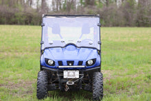 Load image into Gallery viewer, Vented Full Windshield | Scratch Resistant | Yamaha Rhino 450/Rhino 700 