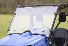 Load image into Gallery viewer, Vented Full Windshield | Scratch Resistant | Yamaha Rhino 450/Rhino 700 