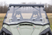 Load image into Gallery viewer, Vented Full Windshield | Scratch Resistant | Can-Am Commander Max 1000 
