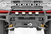 Load image into Gallery viewer, Nudge Bar | 20 Inch Chrome Single Row LED | OE Modular Steel | Ford Bronco (21-26)