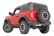 Load image into Gallery viewer, SRX2 Adjustable Aluminum Step | Ford Bronco (2 Door) 4WD (2021-2026)