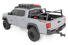 Load image into Gallery viewer, Bed Rack | Aluminum | Toyota Tacoma 2WD/4WD (2005-2023)