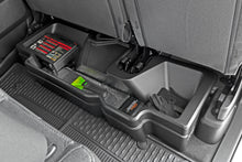 Load image into Gallery viewer, Under Seat Storage | Crew Cab | Ram 1500 2WD/4WD (2019-2026)