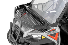 Load image into Gallery viewer, Front Cargo Rack | 6" Black Slimline | Polaris Ranger XP 900/Ranger XP 1000