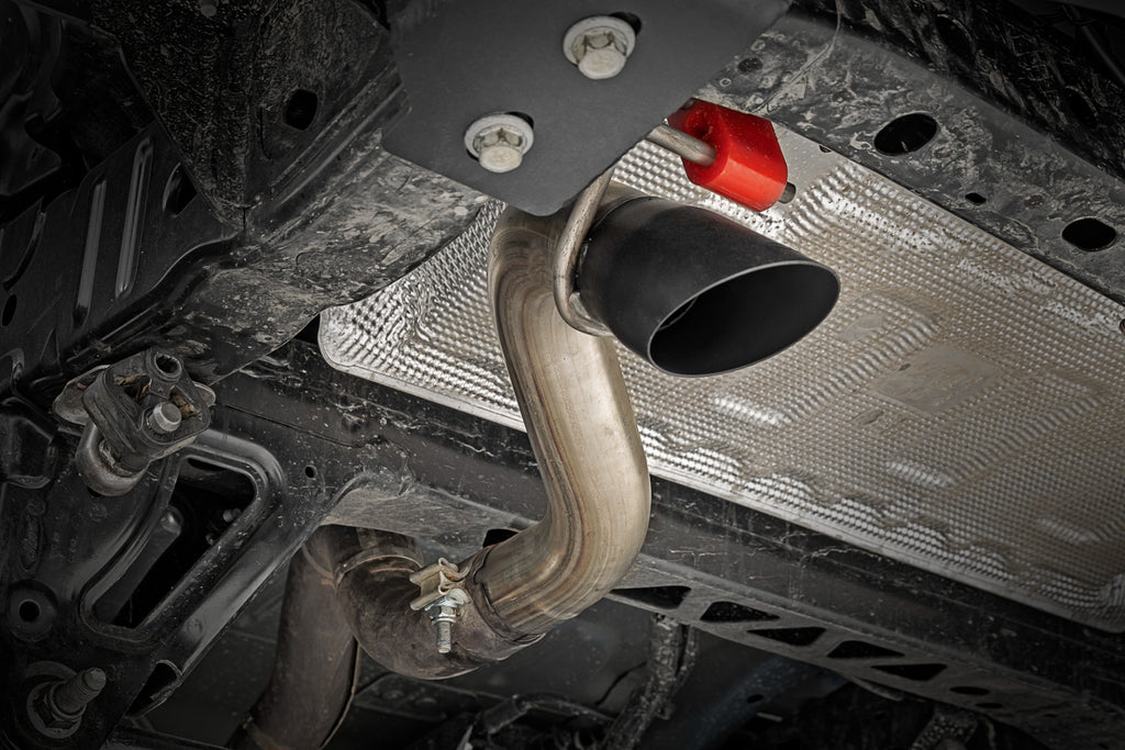 Muffler Delete Kit | 2.3 & 2.7L Engines | Ford Bronco 4WD (2021-2026)