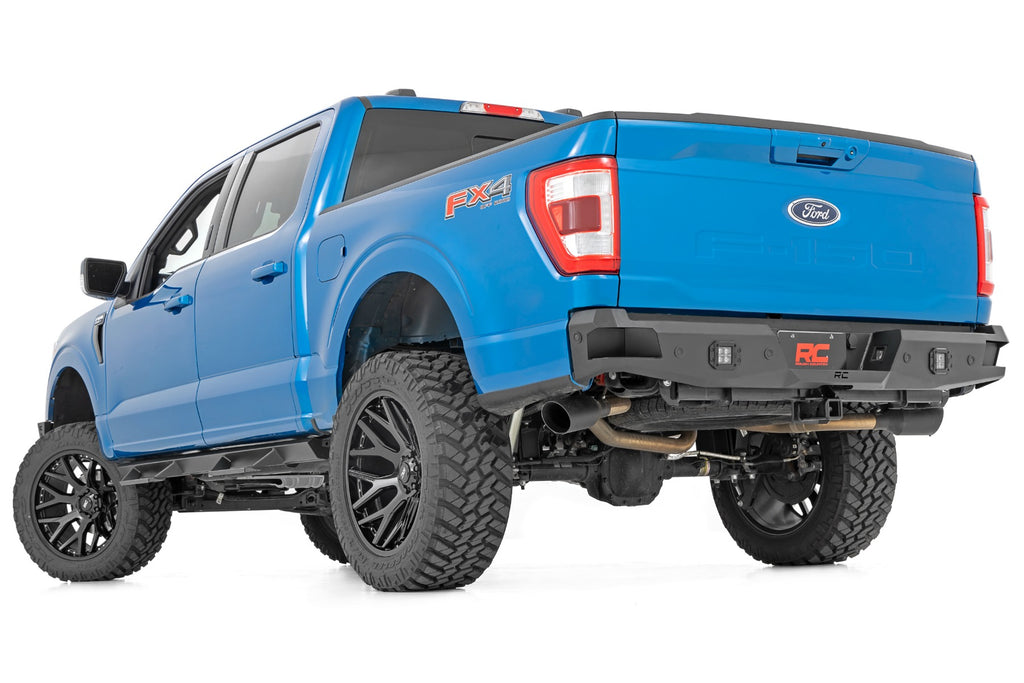 Performance Cat-Back Exhaust | Stainless | 2.7/3.5/5.0L | Ford F-150 (21-26)