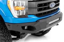 Load image into Gallery viewer, High Clearance Front Bumper | LED Lights &amp; Skid Plate | Ford F-150 (21-23)