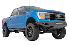 Load image into Gallery viewer, High Clearance Front Bumper | LED Lights &amp; Skid Plate | Ford F-150 (21-23)