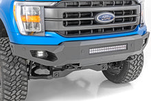 Load image into Gallery viewer, High Clearance Front Bumper | LED Lights &amp; Skid Plate | Ford F-150 (21-23)