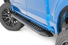 Load image into Gallery viewer, RPT2 Running Board | Crew Cab | Black | Ford F-150/Lightning/F-250/F-350/Raptor (15-26)