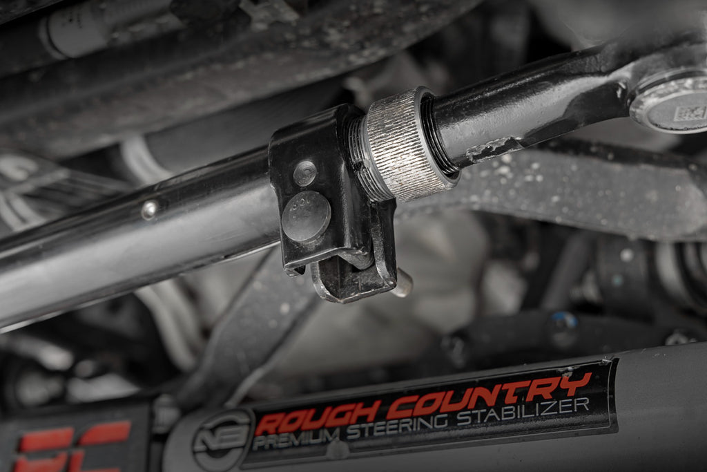 High Steer Kit | Track Bar Bracket Combo | Jeep Wrangler JL (18-26)/Wrangler Unlimited (18-26) 