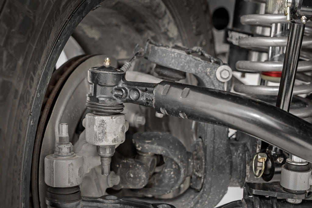 High Steer Kit | Track Bar Bracket Combo | Jeep Gladiator JT 4WD (2020-2026)