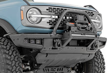 Load image into Gallery viewer, High Winch Mount | All Models | 12000S | 20 Inch Black Single Row LED | Ford Bronco (21-26)