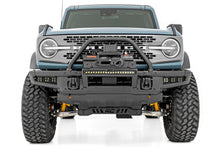 Load image into Gallery viewer, High Winch Mount | All Models | 9500S | 20 Inch Black Single Row LED | Ford Bronco (21-26)