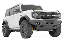 Load image into Gallery viewer, Front Bumper | Modular | Full Wings | DRL | Ford Bronco 4WD (2021-2026)