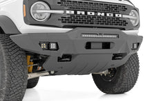 Load image into Gallery viewer, Front Bumper | Modular | Full Wings | Ford Bronco 4WD (2021-2026)