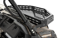 Load image into Gallery viewer, Front Cargo Rack |Black Series LED | 6" Light | Slim Line | Honda Pioneer 1000 