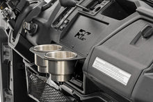 Load image into Gallery viewer, Cup Holder | MLC-8 Mount | Honda Pioneer 1000 