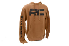 Load image into Gallery viewer, Rough Country Hoodie | RC Topographical Sleeve | Saddle | MD