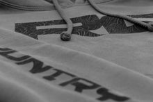 Load image into Gallery viewer, Rough Country Hoodie | RC Topographical Sleeve | Charcoal | LG