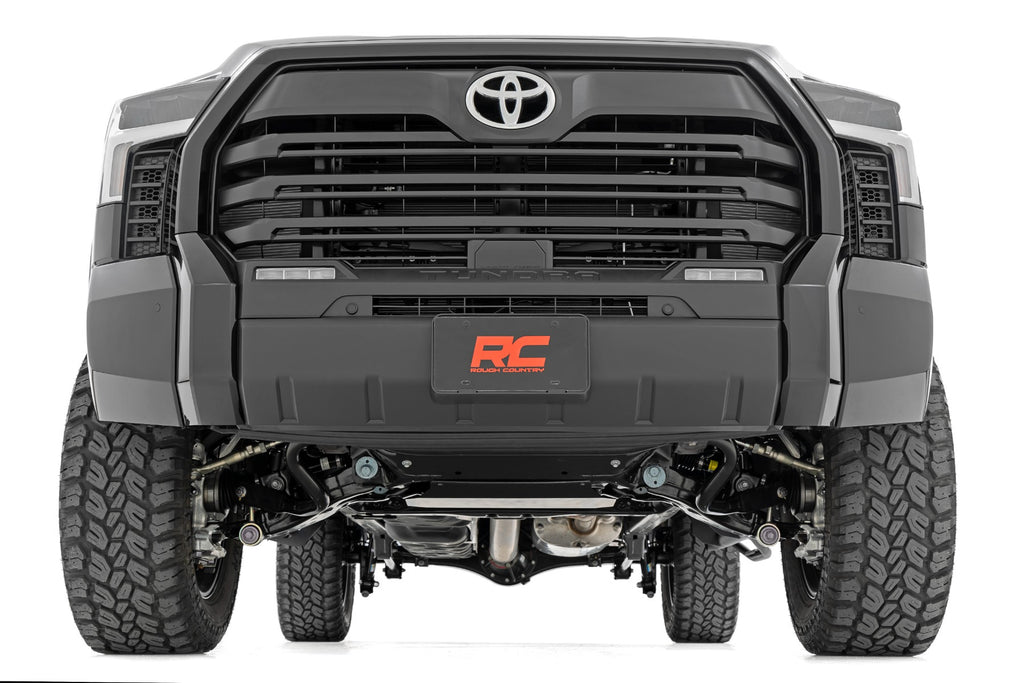 3.5 Inch Lift Kit | OE Air Ride | Toyota Tundra 4WD (2022-2026)