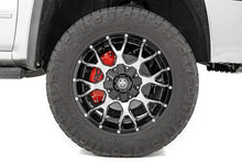 Load image into Gallery viewer, Caliper Covers | Front and Rear | Red | Chevy/GMC Sierra 1500 (19-26)/Silverado 1500 (19-26) 