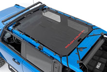 Load image into Gallery viewer, Mesh Bikini Top Plus | Black | Ford Bronco 4WD (2021-2024)