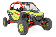 Load image into Gallery viewer, Vented Full Windshield | Scratch Resistant | Polaris RZR Turbo R
