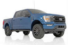 Load image into Gallery viewer, SF1 Fender Flares | B3 Atlas Blue | Ford F-150 2WD/4WD (2021-2026)