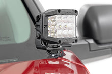 Load image into Gallery viewer, LED Light Kit | Ditch Mount | 2" Spectrum Pair | Spot | Toyota Tundra (22-26)