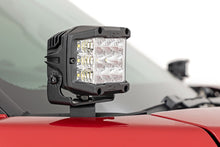 Load image into Gallery viewer, LED Light Kit | Ditch Mount | 2" Black Pair | Spot | Toyota Tundra (22-26)