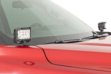 Load image into Gallery viewer, LED Light Kit | Ditch Mount | 2" Black Pair | Spot | Toyota Tundra (22-26)