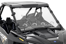 Load image into Gallery viewer, Vented Full Windshield | Scratch Resistant | Polaris RZR Turbo R 4 