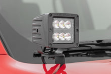 Load image into Gallery viewer, LED Light Kit | Ditch Mount | 2" Black Pair | Spot | Nissan Frontier (22-26)