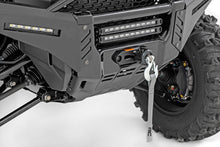 Load image into Gallery viewer, Winch Mount | Honda Pioneer 1000 