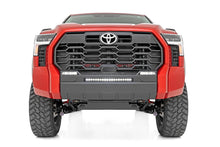 Load image into Gallery viewer, LED Light Kit | Bumper Mount | 20" Black Slim Line | Toyota Tundra (22-26)