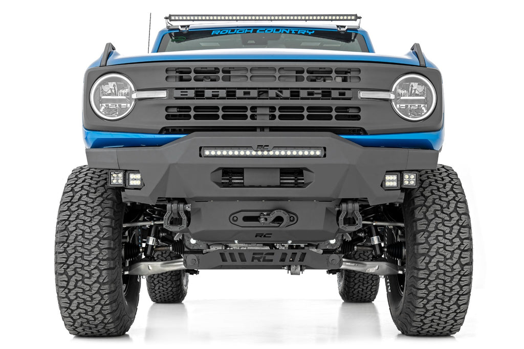 5 Inch Lift Kit | Ford Bronco 4WD (2021-2026)