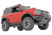 Load image into Gallery viewer, SRX2 Adjustable Aluminum Step | Ford Bronco (2 Door) 4WD (2021-2026)