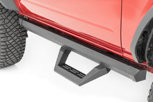 Load image into Gallery viewer, SRX2 Adjustable Aluminum Step | Ford Bronco (2 Door) 4WD (2021-2026)